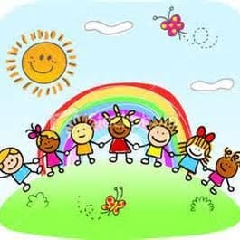 Happy children at Lisa's Rascals Daycare Happy children at Lisa's Rascals Daycare